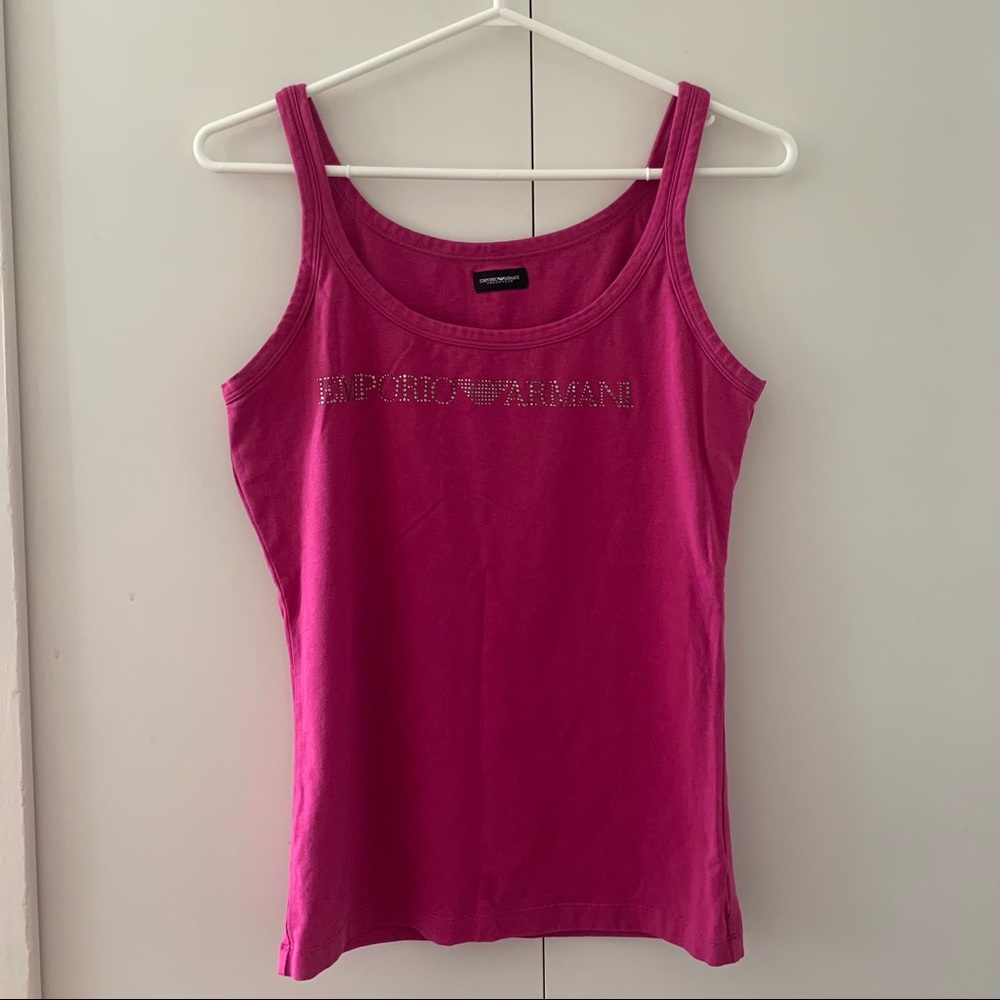 Armani Sleep Tank